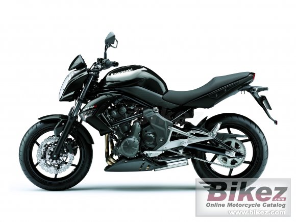 2011 Kawasaki ER-6n photo